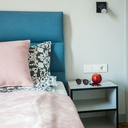 Penthouse In The City Center VNO Exterior foto