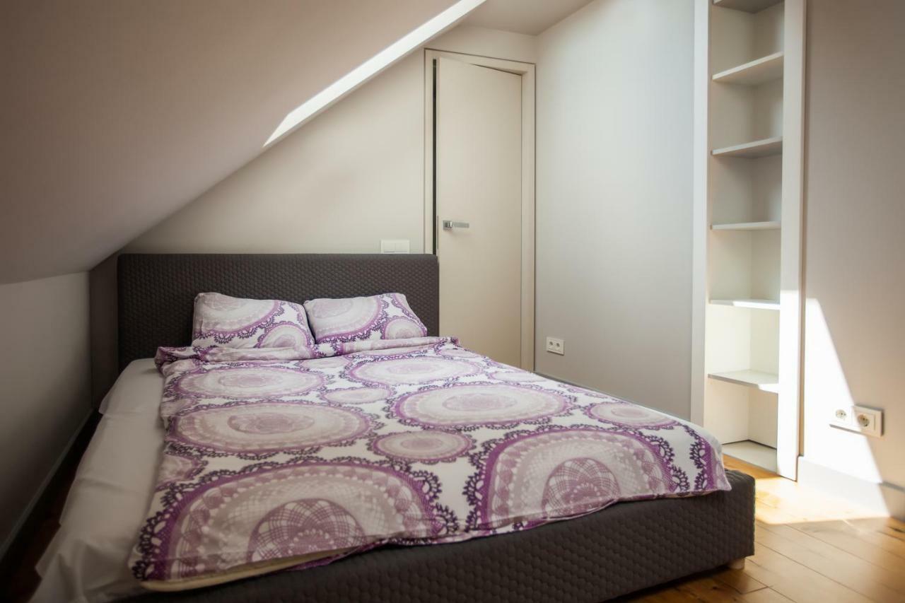 Penthouse In The City Center VNO Exterior foto