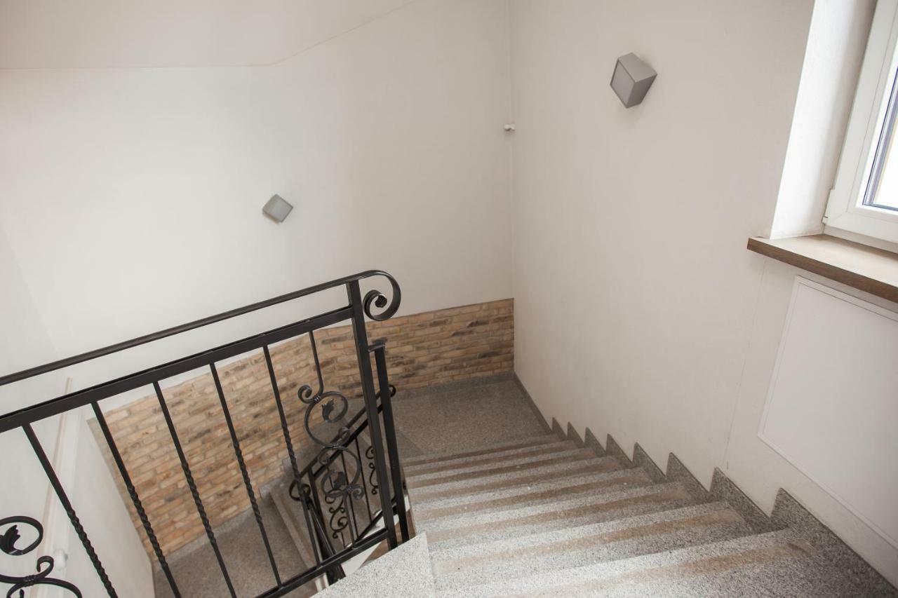 Penthouse In The City Center VNO Exterior foto