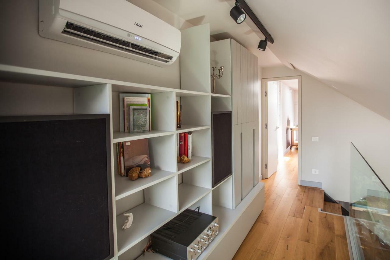 Penthouse In The City Center VNO Exterior foto